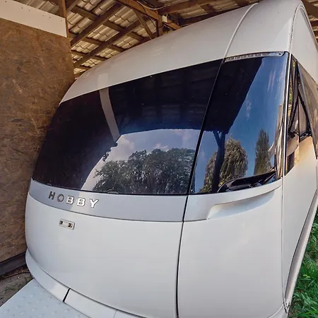 אתר קמפינג каравани Avi Iris фичоза *