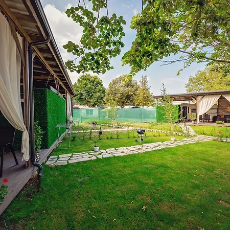 Campingplads каравани Avi Iris фичоза Varna