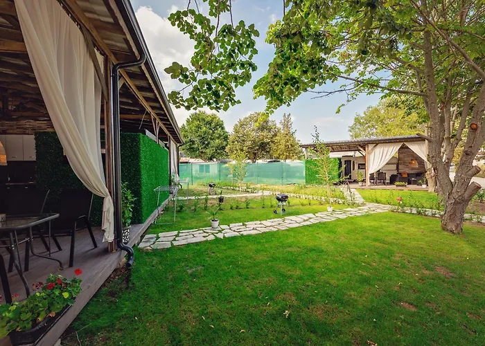 Campsite каравани Avi Iris фичоза Varna