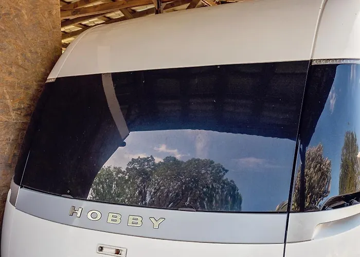 Campsite каравани Avi Iris фичоза *